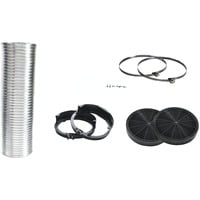 Starterset für Umluftbetrieb DHZ5605, Umrüst-Set