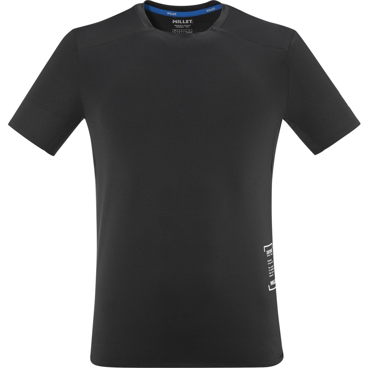 Millet Intense Light TS SS M black (N0247) XL MIV10366-N0247-XL