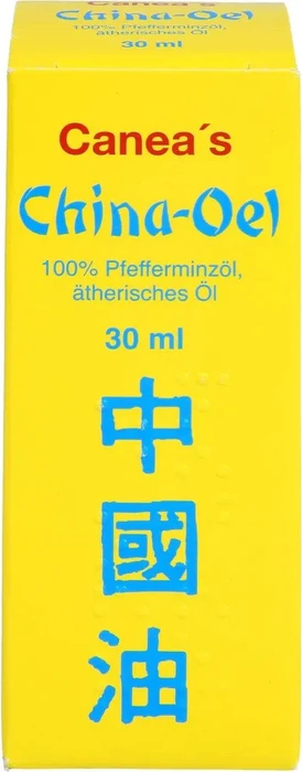China ÖL 30 ml Ätherisches Öl