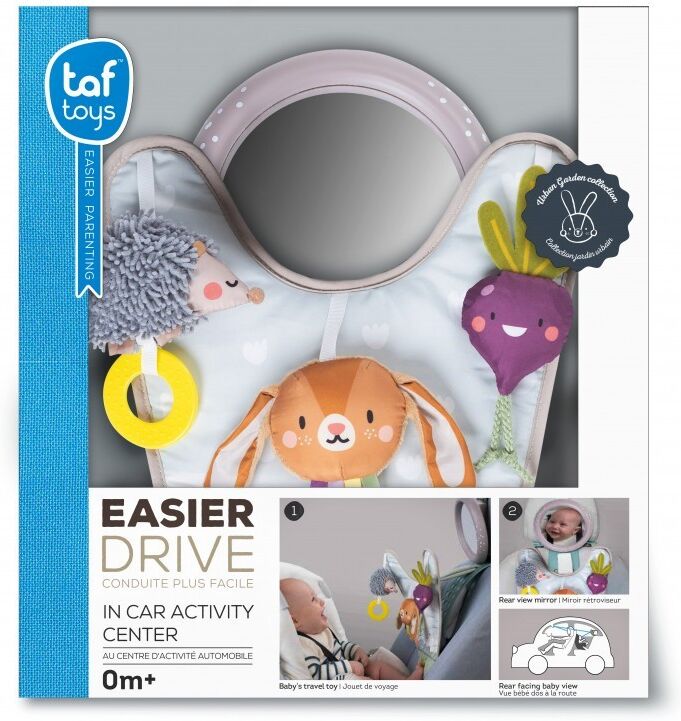 Jouet de Voiture tout en 1 Jardin - Taf Toys