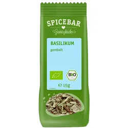 Gewürzküche - Basilikum - gerebelt 15g