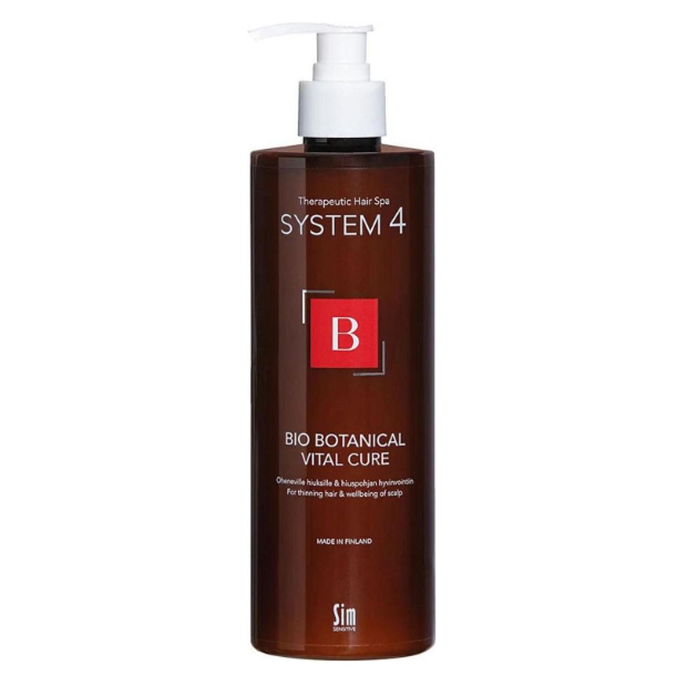 System 4 Bio Botanical Vital Cure 500 ml (500 ml) (11341)