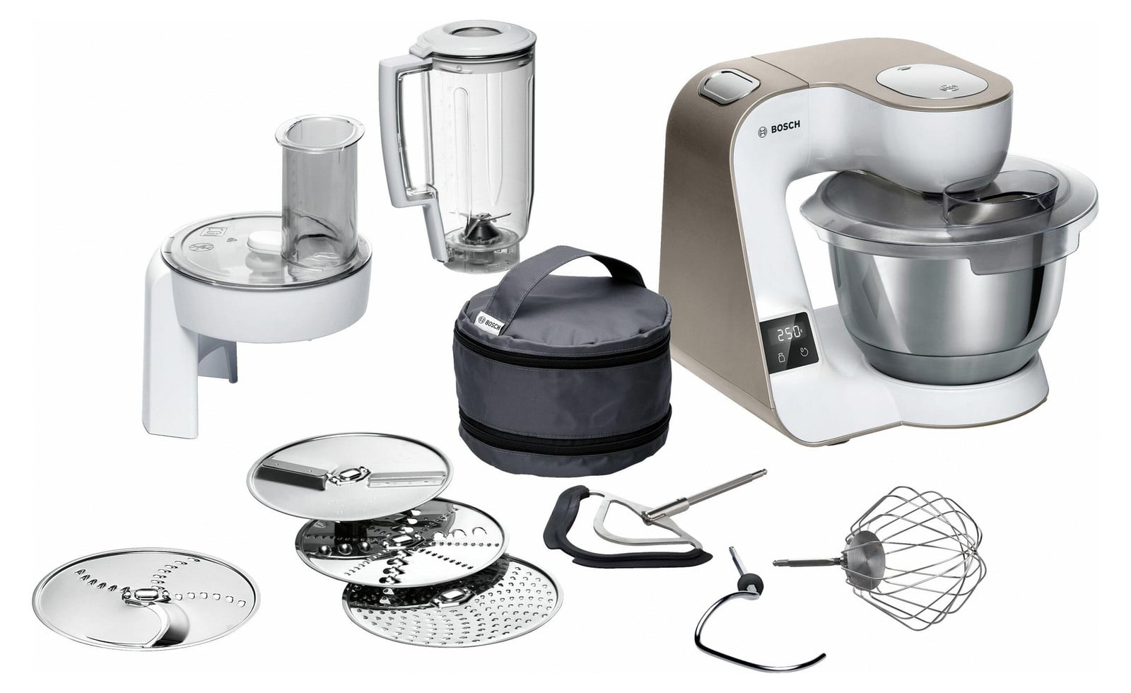 Bosch MUM 5 XW 20 Keukenmachine