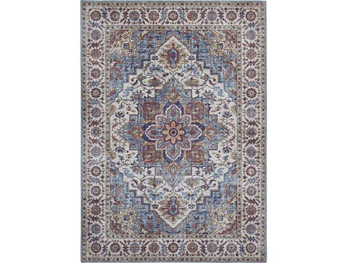 andiamo Teppich Wohnzimmer – aus 100% Polyester, ca. 120x170 cm