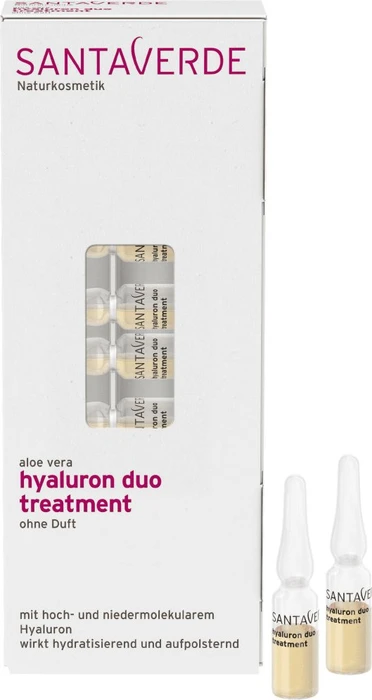 Hyaluron DUO treatment Ampullen 10x1 ml