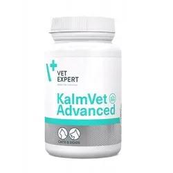 VETEXPERT KalmVet Advanced 60 Kapseln.