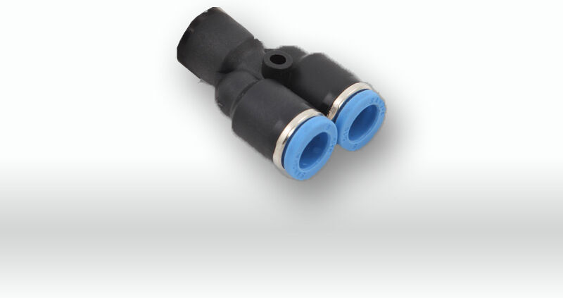 Axis Line Y-Verbinder 10mm auf 8mm