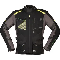 Modeka Talismen Motorrad Textiljacke XXL