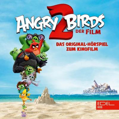 Angry Birds 2 (Das Original-Hörspiel zum Kinofilm) - Thomas Karallus, Audio, 4029759144717