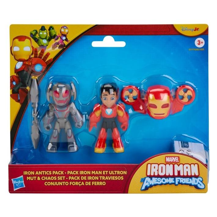 Hasbro IMF Figure 2Pk sort. (67535707)
