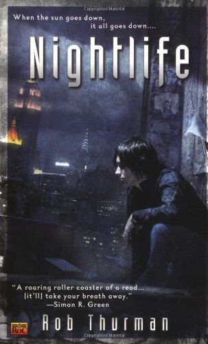 Rob Thurman - Nightlife (Cal and Niko) - Preis vom 09.10.2026 07:28:09 h