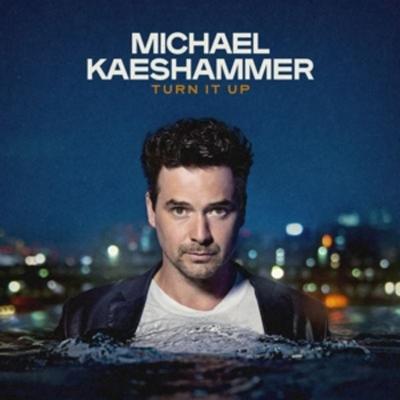 Turn It Up - Michael Kaeshammer, Vinyl