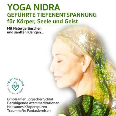 Yoga Nidra - Stefanie Grabner, Audio, 4056813279504