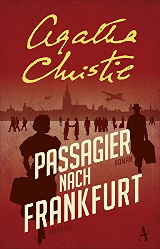 Agatha Christie - Passagier nach Frankfurt - Preis vom 10.10.2026 11:48:34 h