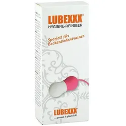 Lubexxx Hygiene Reiniger Beckenbodentrainer U.toys 1 P