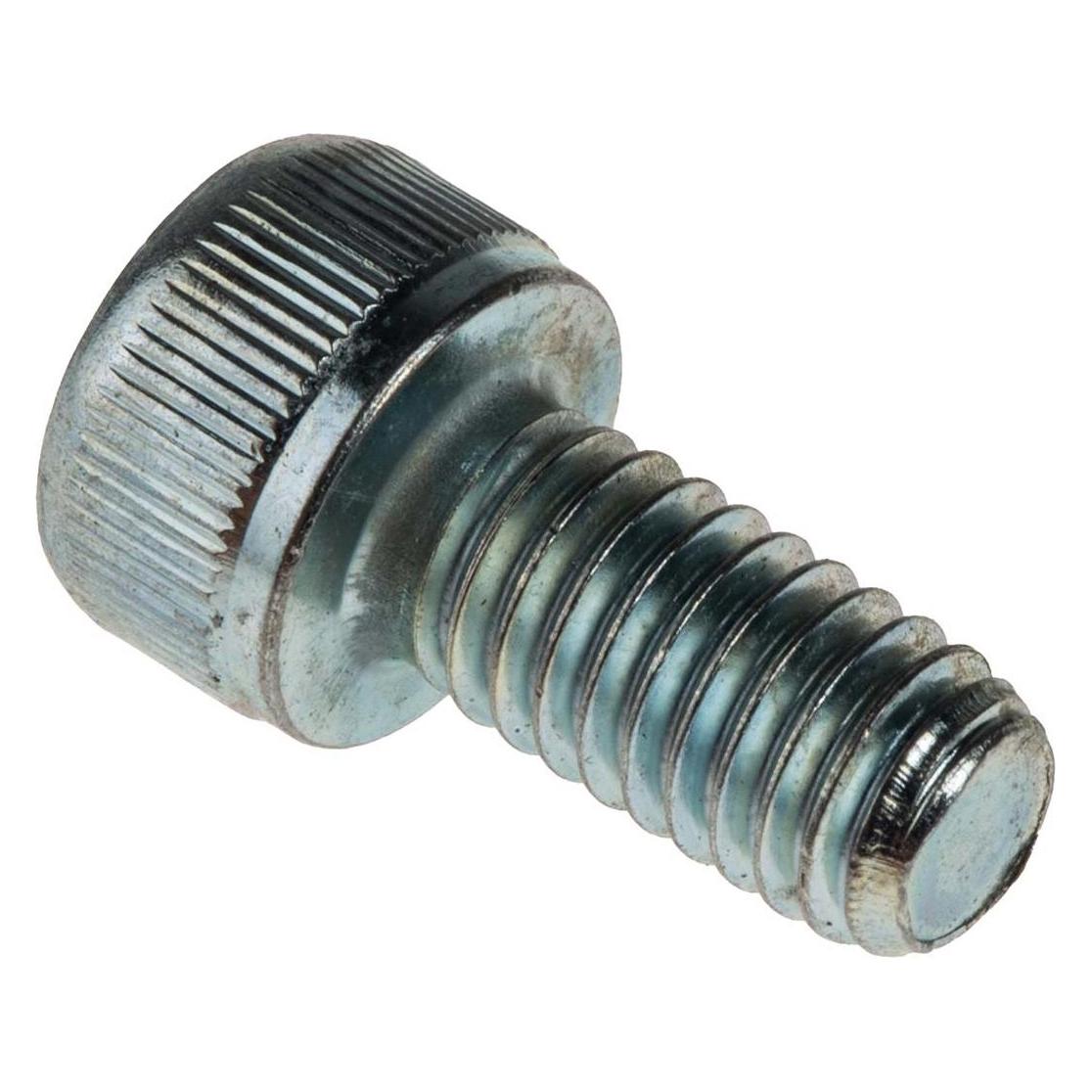 RS PRO Schrauben Innensechskant M6x12mm (100 Schrauben pro Stück) (4838310)