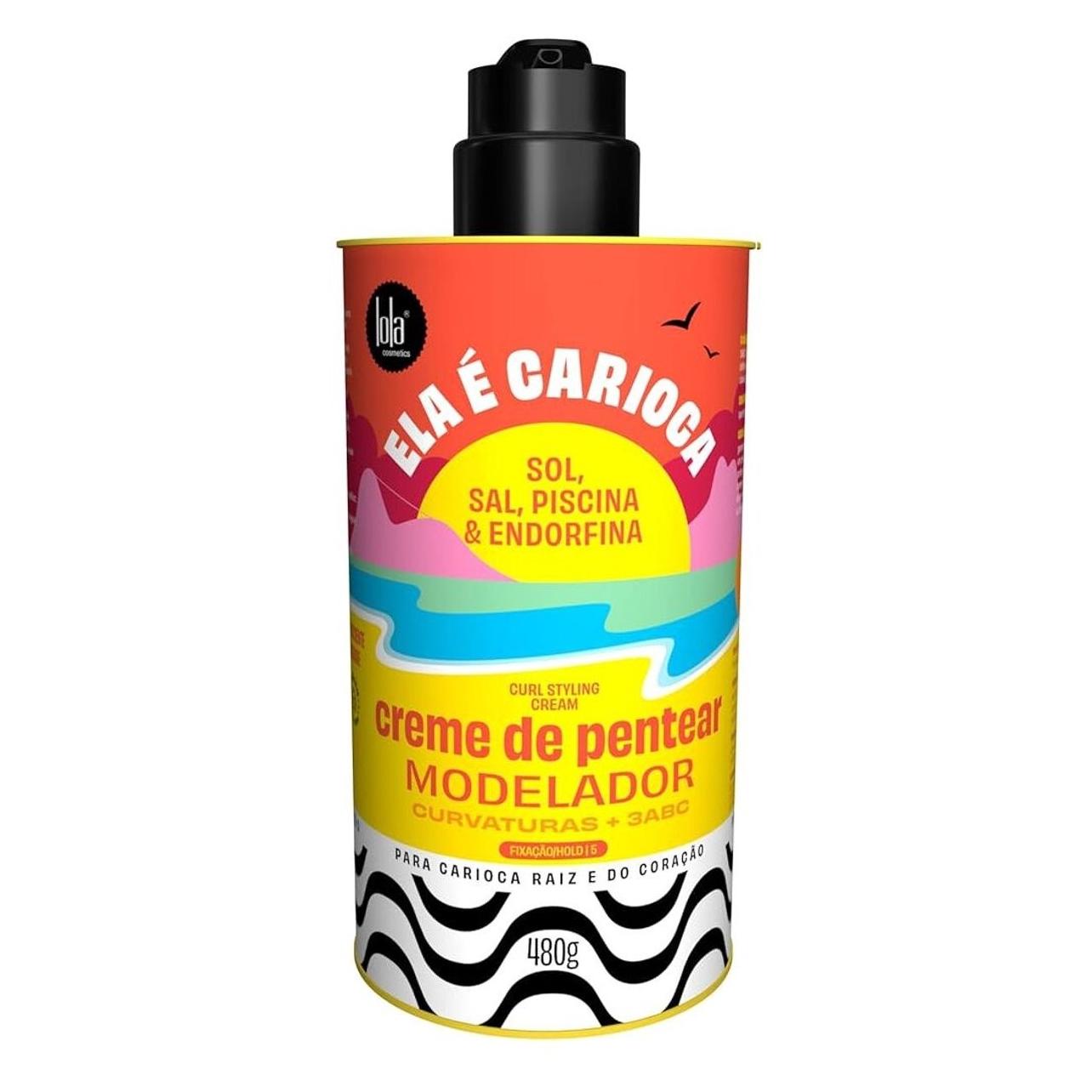 Room05 Sie ist Carioca Cream of Pending 480g (480 ml) (Ela É Carioca 3Abc)
