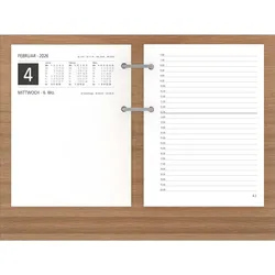 ZETTLER Untersatz 333 für Umlegekalender