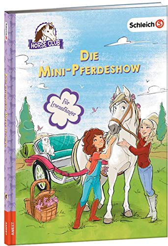 Friederike Kuhn - SCHLEICH® Horse Club – Die Mini-Pferdeshow - Preis vom 09.10.2026 07:28:09 h