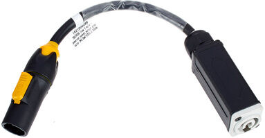 ADJ TRU1PCOA Power Twist Adapter