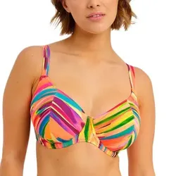 Freya San Antonio Plunge Bikini Top Mixed F 80 Damen