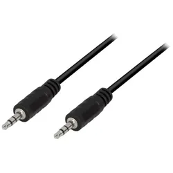 LogiLink Verlängerungskabel Stereo, 2 m
