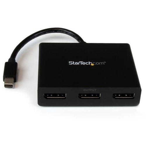 StarTech TRIPLE HEAD DISPLAYPORT MULTI mini DP