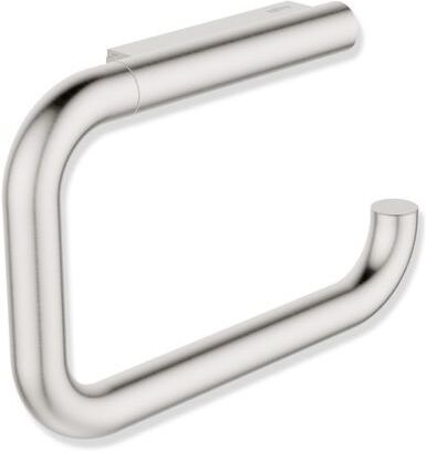Hewi Serie 480 WC-Papierhalter 480.21.000XA klappbar, matt geschliffen