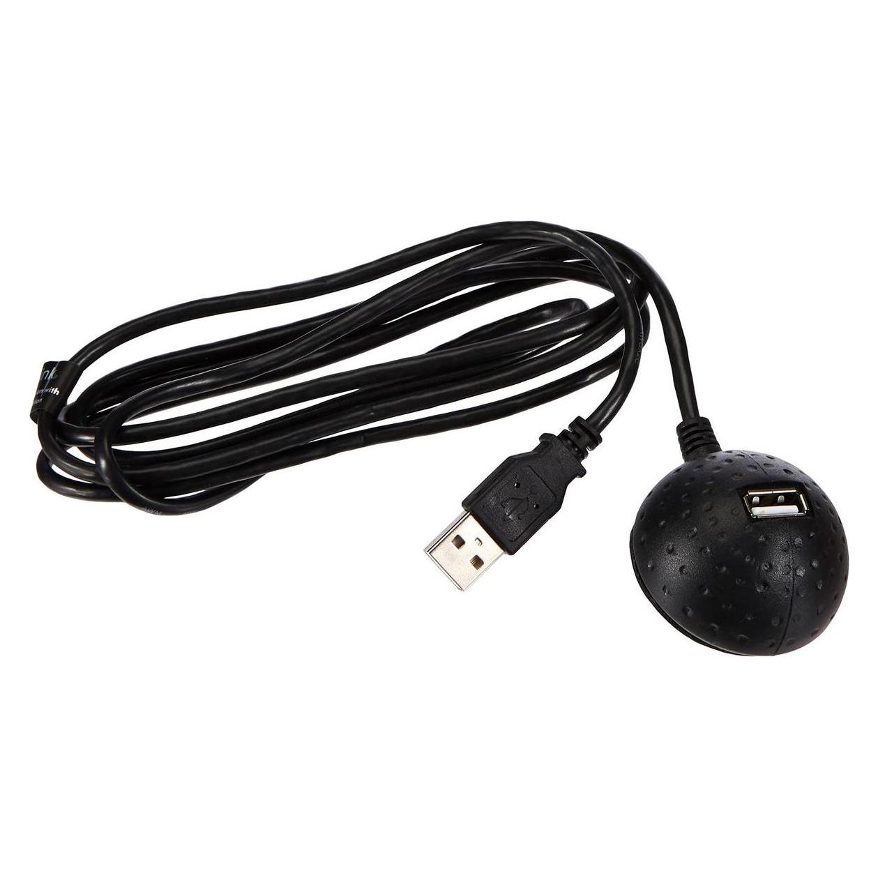 LogiLink USB A - USB A (1.50 m, USB 2.0) (CU0013B)