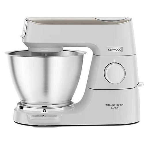 Kenwood Titanium Chef Baker KVC65.001WH Küchenmaschine