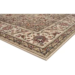 Peyer Syntex Amina Medaillon 27008 beige 60x110 cm