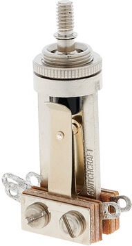 Switchcraft Straight Toggle Switch