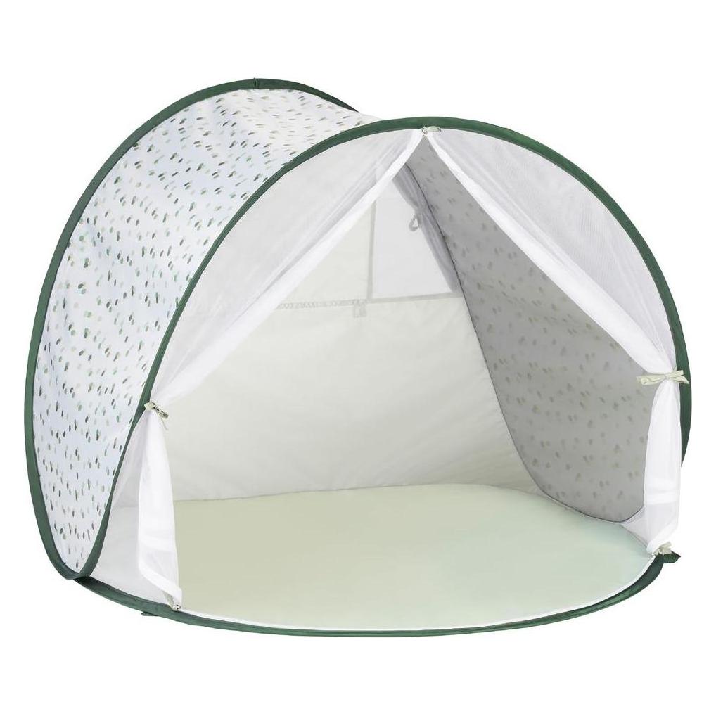 Babymoov Strandmuschel Provence mit UV-Schutz 50+ (Strandzelt + Strandmuschel, 0.77 kg, 2 Personen) (A038218)