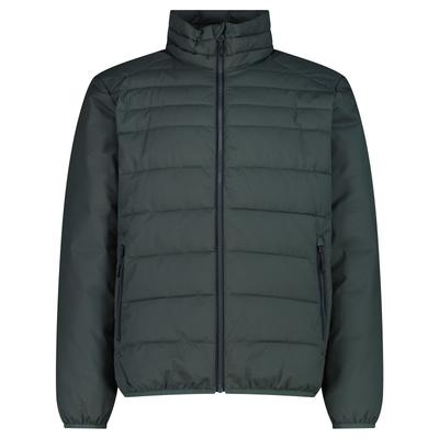 Funktionsjacke CMP "Jacke", Herren, Gr. 54, grün (oliv), Obermaterial: 100% Polyester PES., Jacken Funktionsjacke