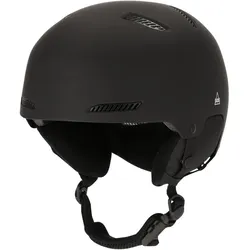 SOS Cooper Skihelm 1001 - black M (56-58 cm)
