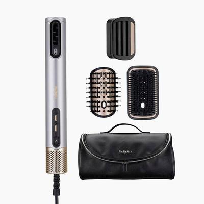 BaByliss AS6555E Air Wand Haartrockner, 380g, Anti-Frizz