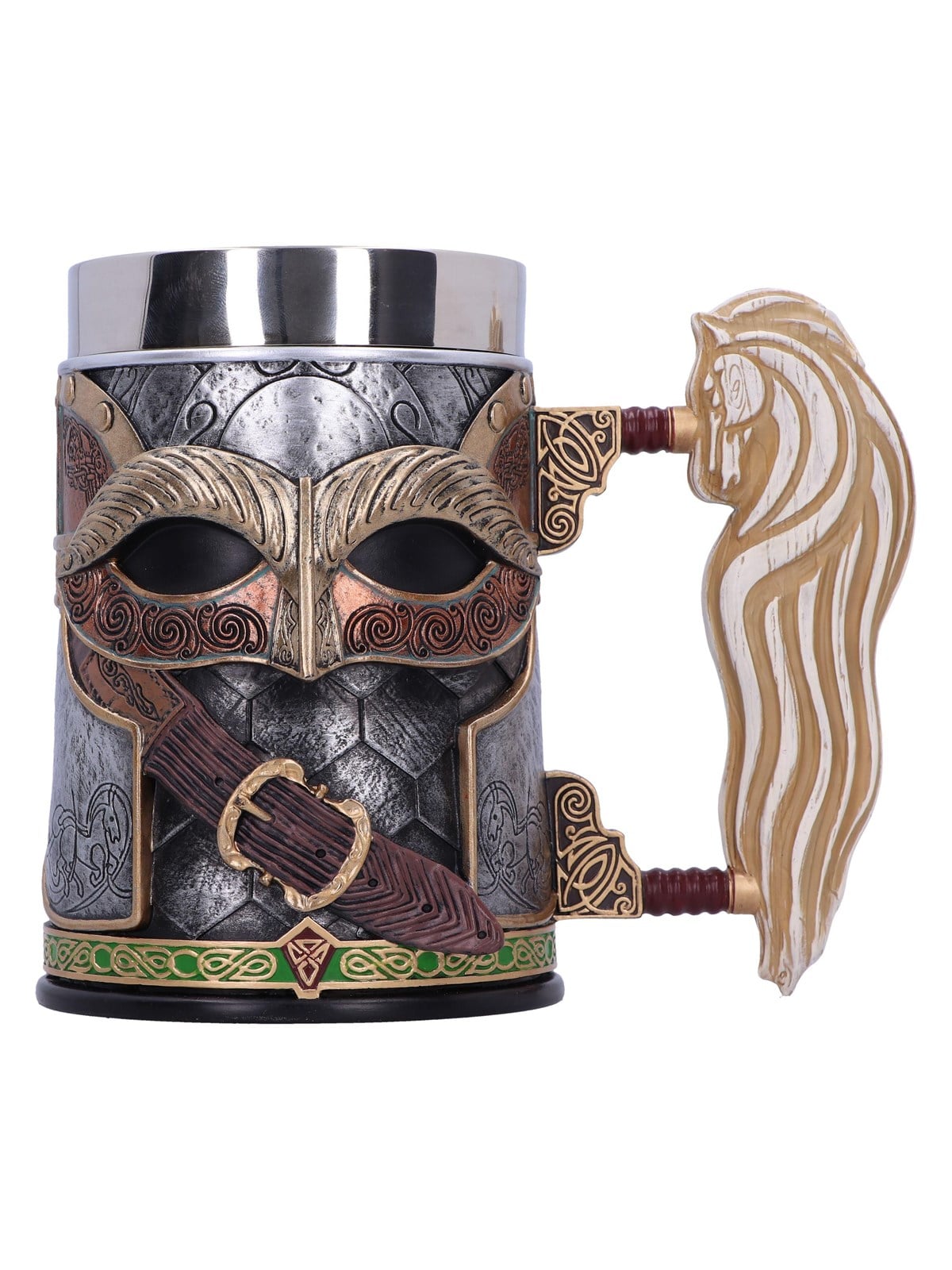 Nemesis Now - Lord of The Rings Rohan Tankard 15.5cm - Becher