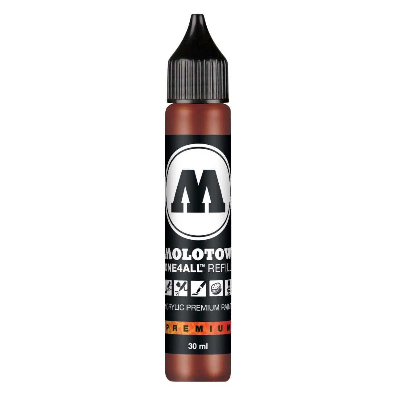 Molotow Nachfülltinte One4All für Permanentmarker 30ml hummer (1 Stk.) (MO693010)