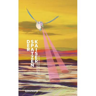 Der Spatzenkaiser, Gebundene Ausgabe von Thomas Podhostnik, Luftschacht Verlag