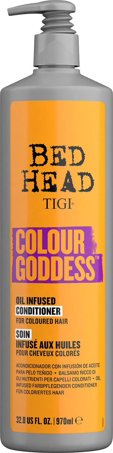 TIGI Bed Head Colour Goddes Conditioner 970 ml TG8432466
