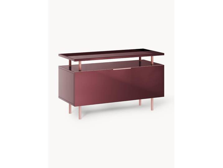 Hochglanz-Sideboard Lennie