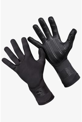 O'Neill s Psycho Tech 1.5mm Glove in Black, Size Large