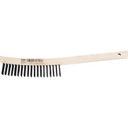 PFERD TOOLS Handbürste HBU LH 40 ST 0,35 43673011 10 St.