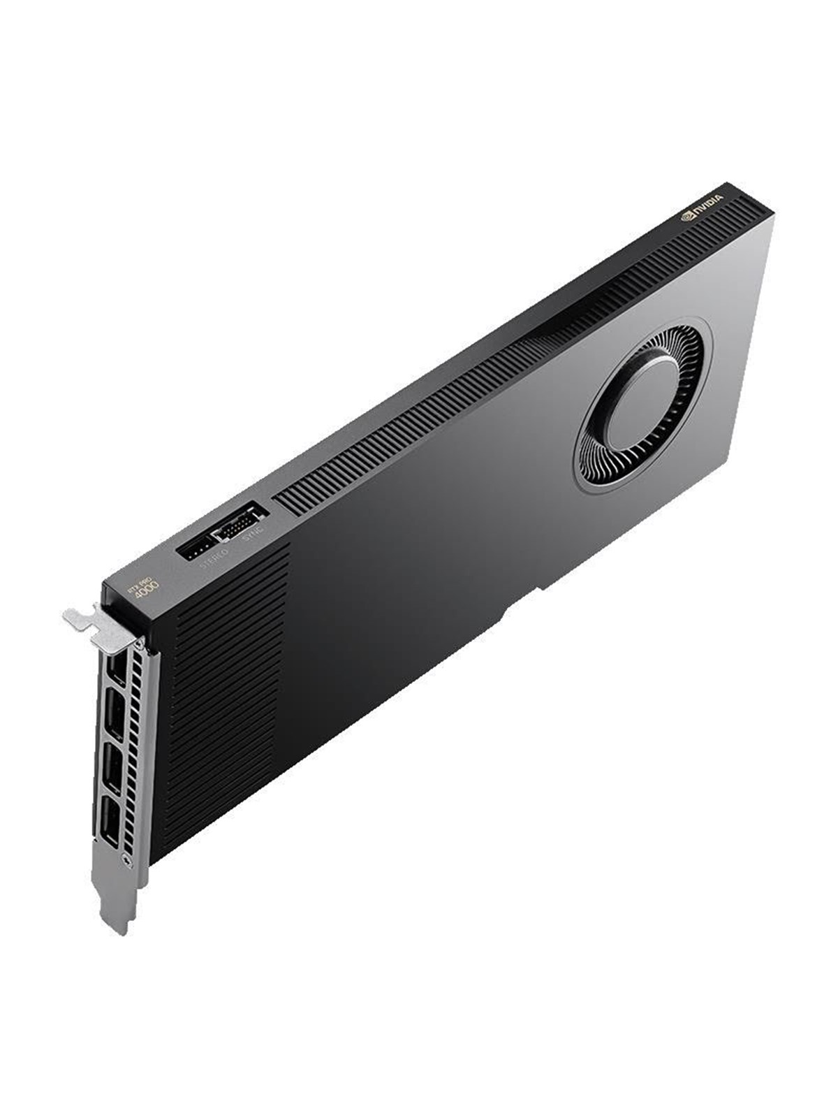 PNY RTX PRO 4000 Blackwell Small Box - 24GB GDDR7 RAM - Grafikkarte