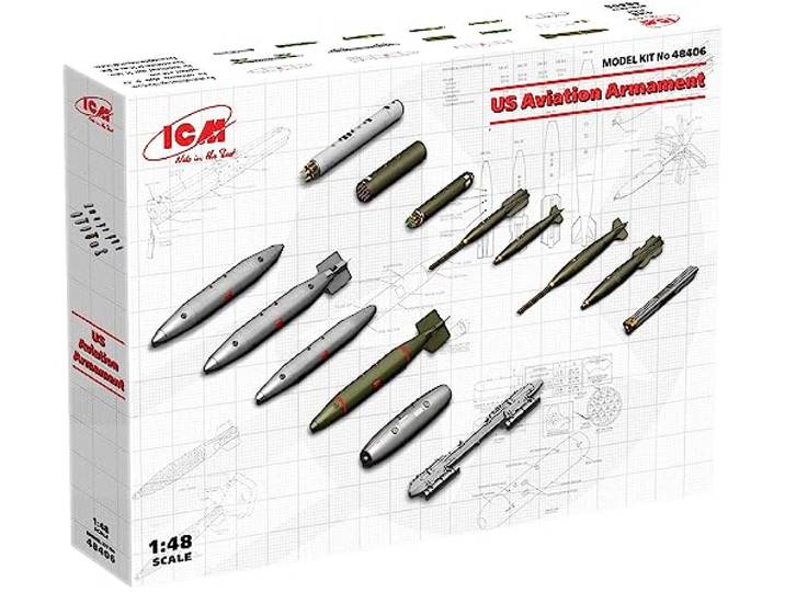 ICM ICM48406 Sclae Model kit