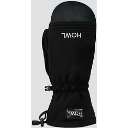 Howl Team Fäustlinge black Gr. S