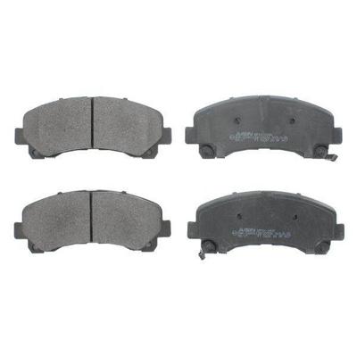 AISIN Bremsbelagsatz ISUZU BPIS-1000 8979475710,8980791040,97947571