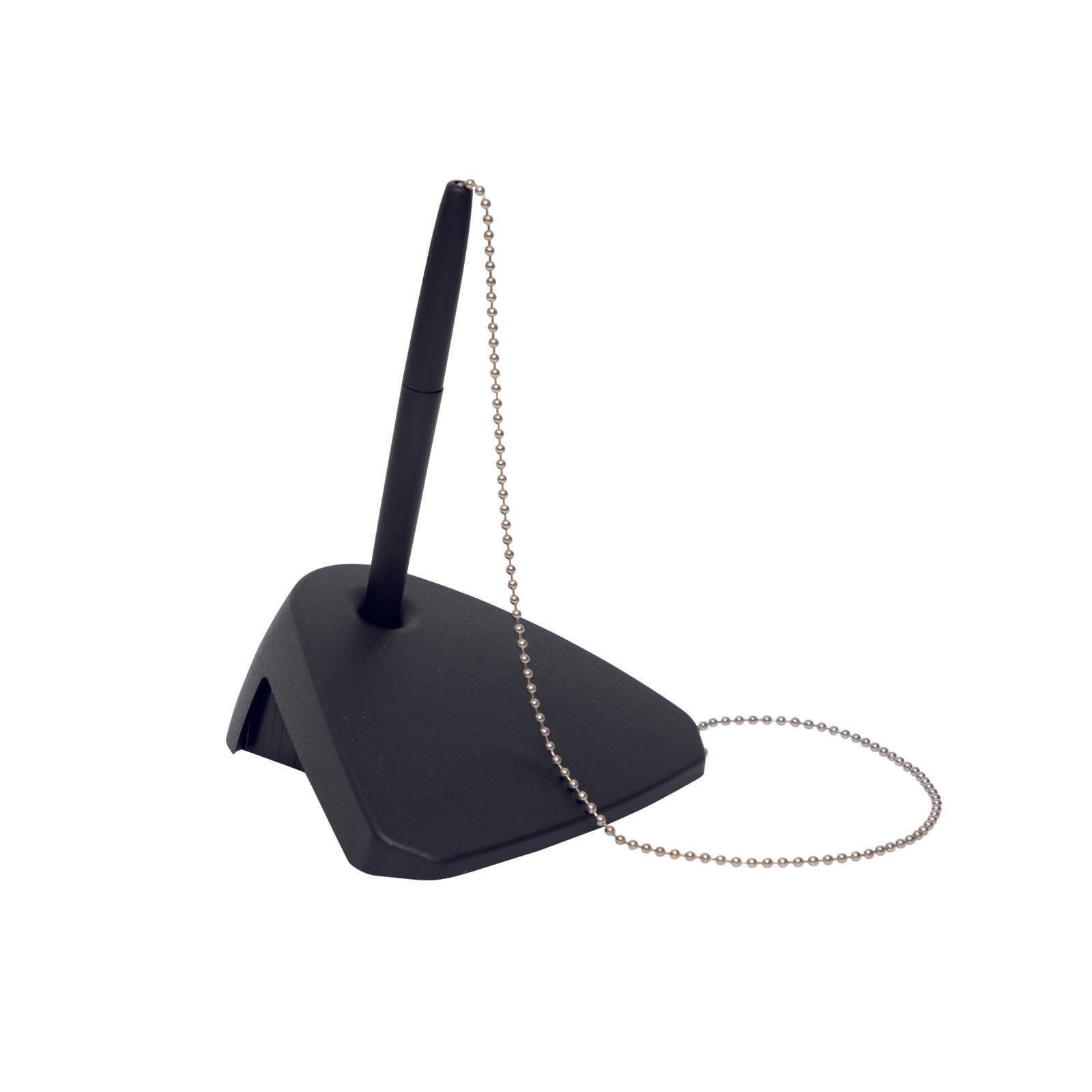 MAUL Kugelschreiberständer modern, schwarz 4393290