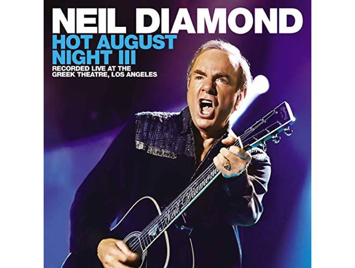 Hot August Night III