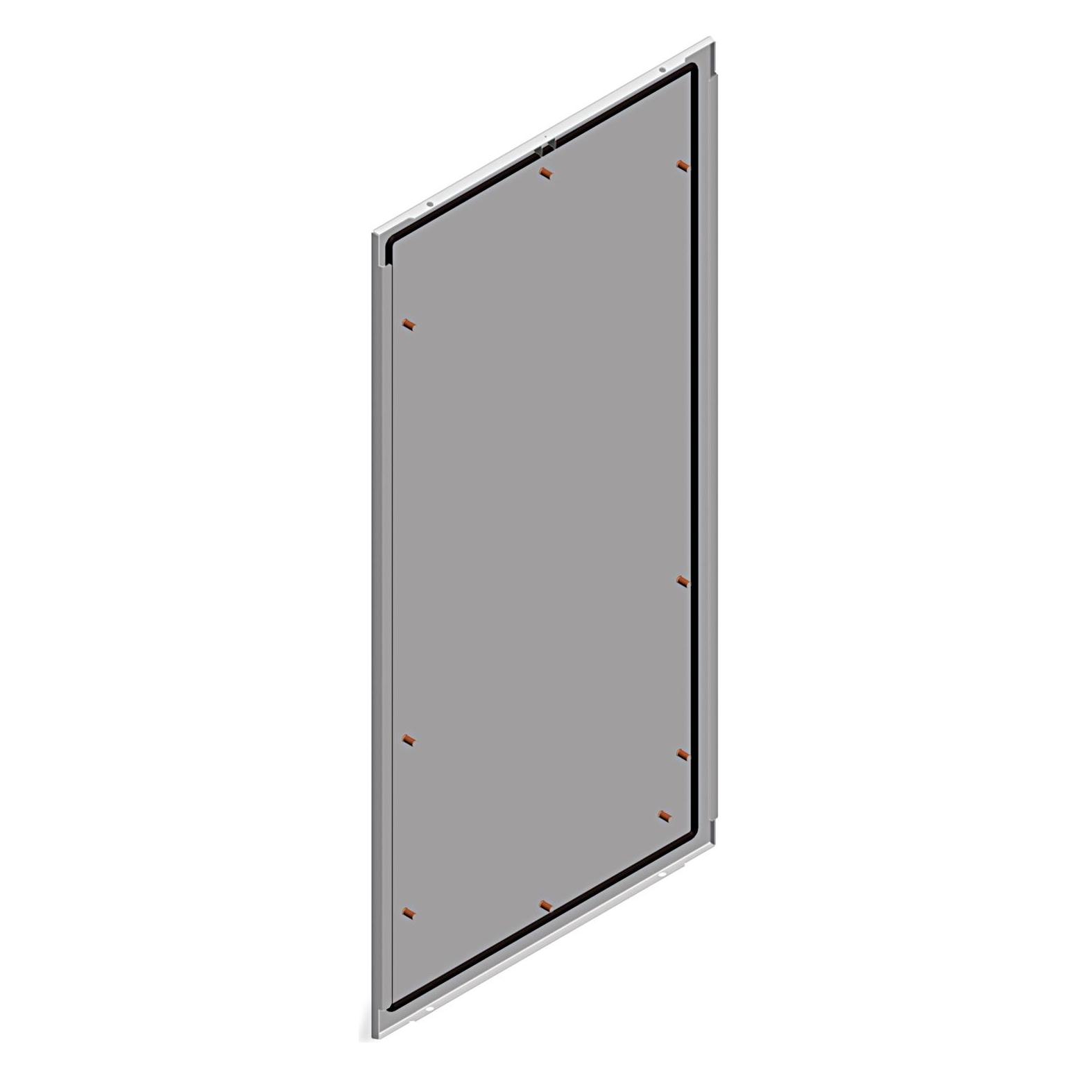 Schneider Electric Spacial SF-Rückwand, Stahlblech, NSYBP208 (NSYBP208)